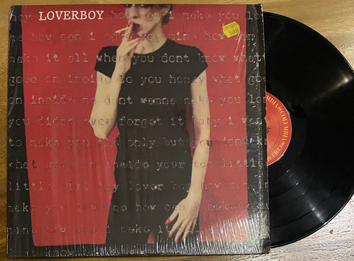 Loverboy - Loverboy