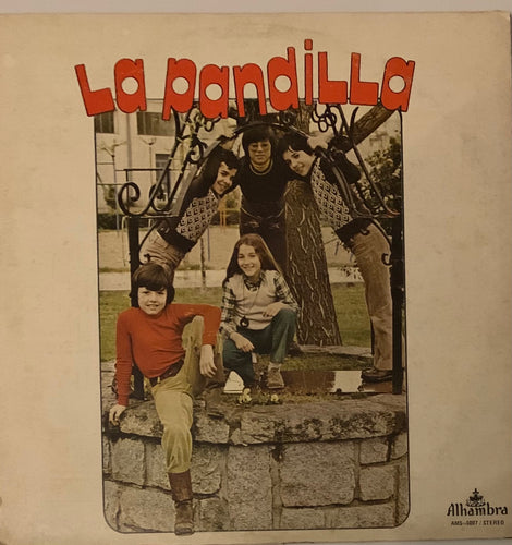 La Pandilla - La Pandilla