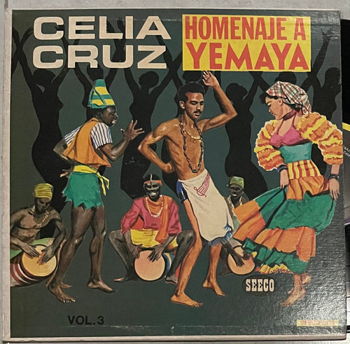 Celia Cruz - Homenaje A Yemaya