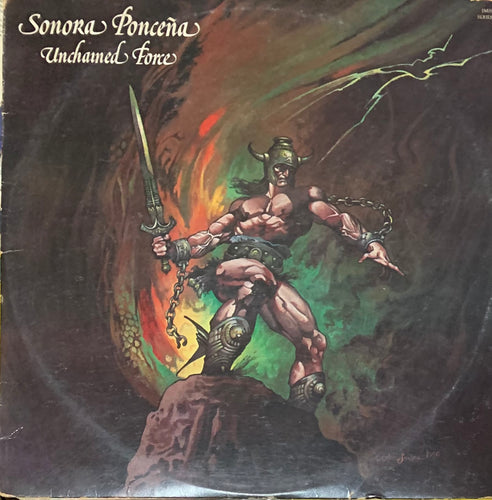 La Sonora Ponceña - Unchained Force