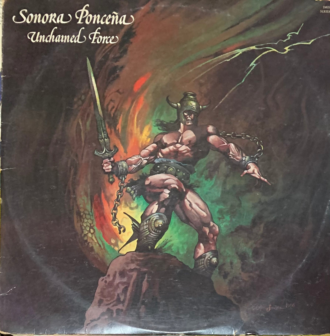 La Sonora Ponceña - Unchained Force