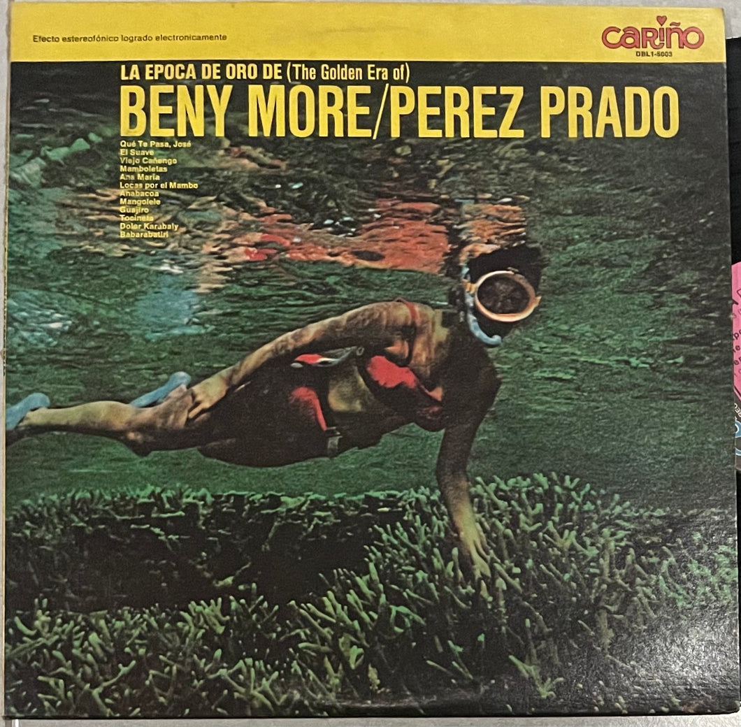 Beny Moré / Pérez Prado - La Época De Oro De (The Golden Era Of) Beny Moré / Pérez Prado