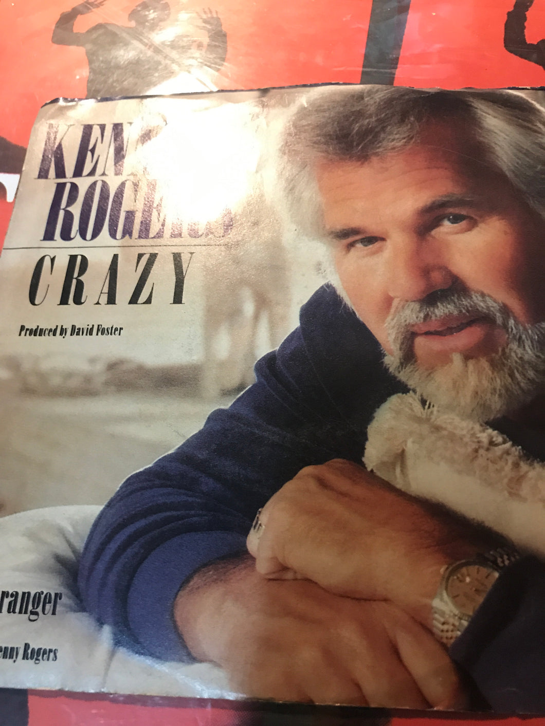Kenny Rogers - Crazy - Country