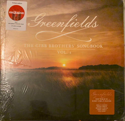 Barry Gibb - Greenfields: The Gibb Brothers Songbook Vol. 1