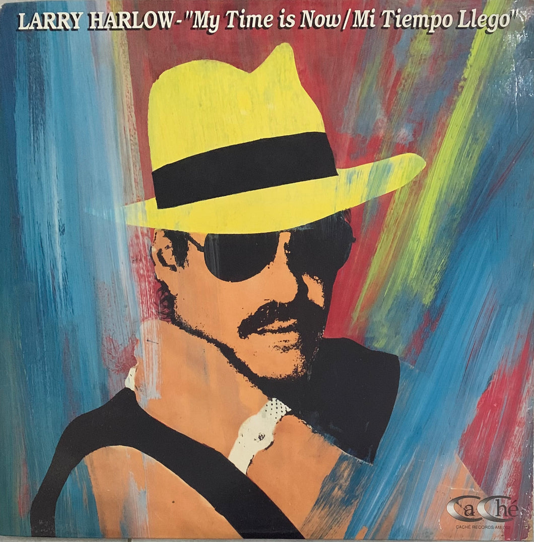 Larry Harlow - 