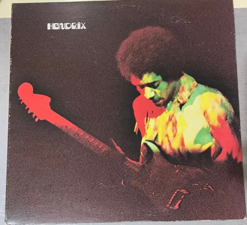 JIMI HENDRIX BAND OF GYPSIES - Limited Edition