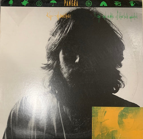 Kip Hanrahan - Days And Nights Of Blue Luck Inverted