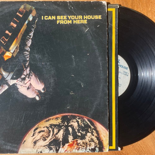 Camel - I Can See Your House From Here