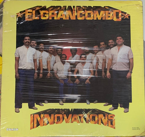 El Gran Combo - Innovations