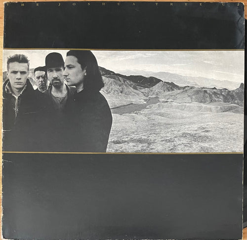 U2 - The Joshua Tree
