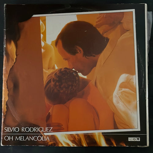 Silvio Rodríguez - Oh Melancolia