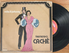 Celia Cruz Johnny Pacheco - Tremendo Caché