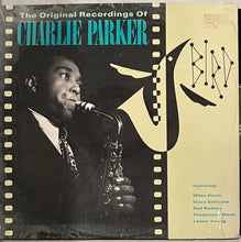 Charlie Parker - Bird - The Original Recordings Of Charlie Parker
