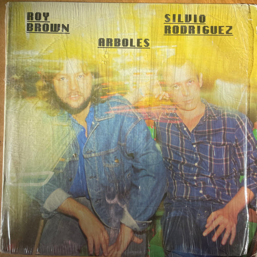 Roy Brown Silvio Rodríguez - Árboles