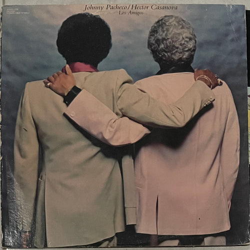 Johnny Pacheco Hector Casanova - Los Amigos