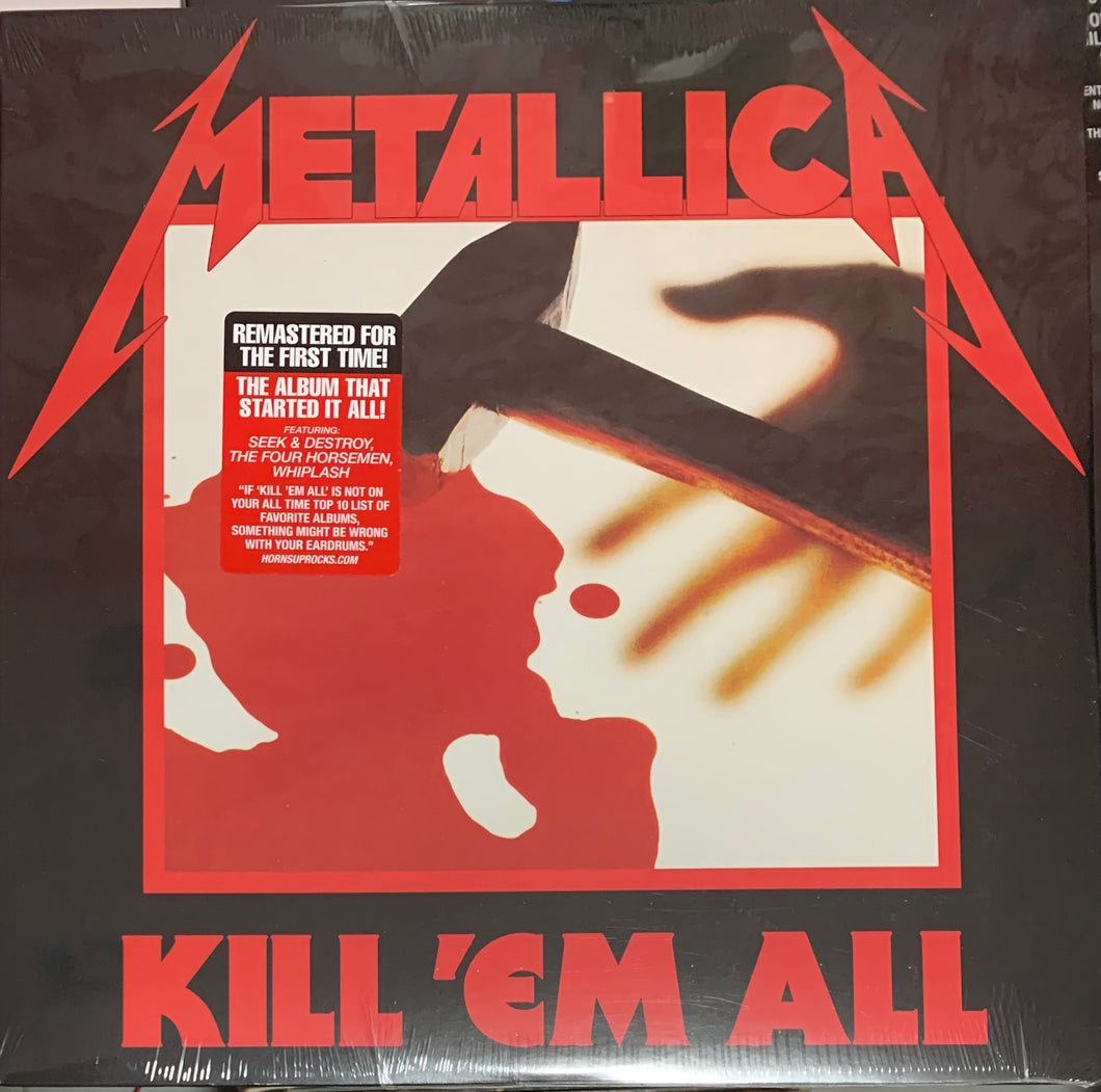 Metallica - Kill 'Em All