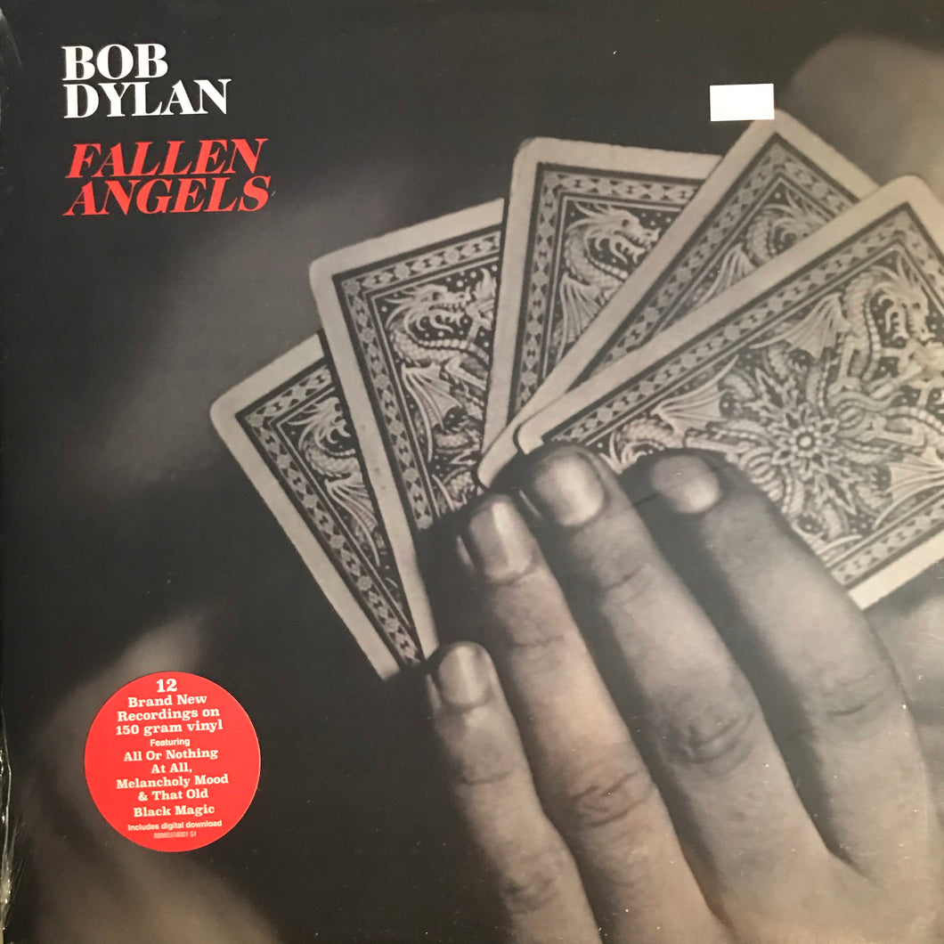Bob Dylan - Fallen Angels - ROCK