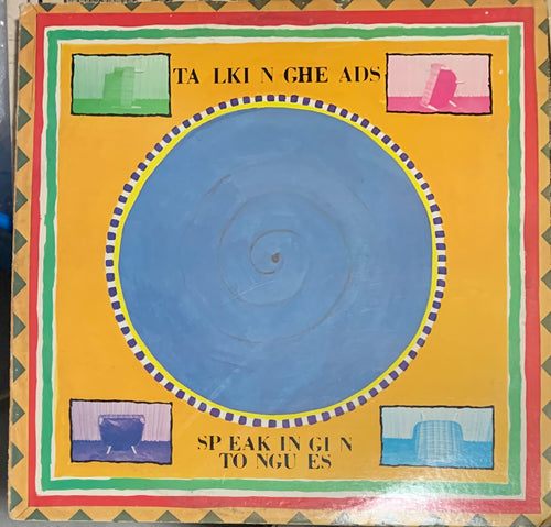 Talking Heads - Speaking In Tongues