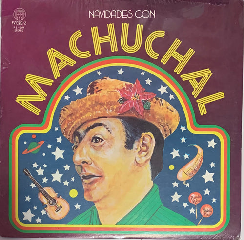 MACHUCHAL - Navidades con Machuchal