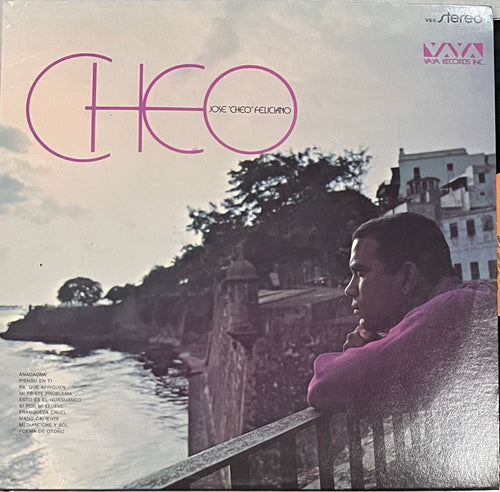 Cheo Feliciano - Cheo
