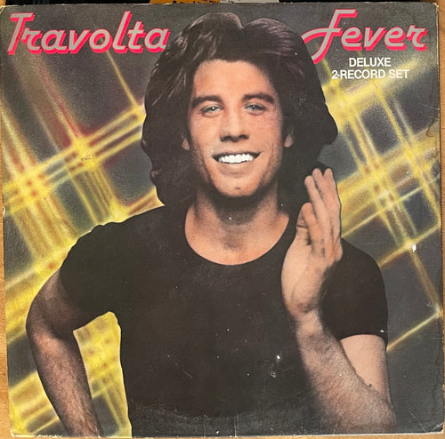 John Travolta - Travolta Fever