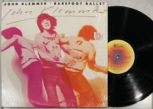 John Klemmer - Barefoot Ballet