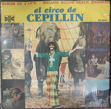 Cepillin - El Circo De Cepillin