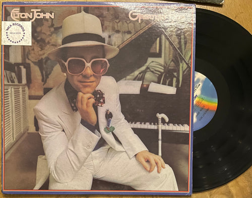 Elton John - Greatest Hits