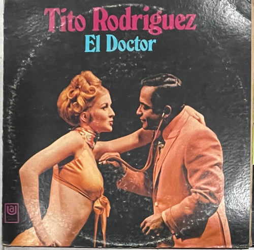 Tito Rodriguez - El Doctor