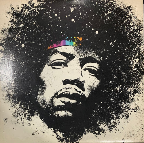 Jimi Hendrix - Kiss The Sky
