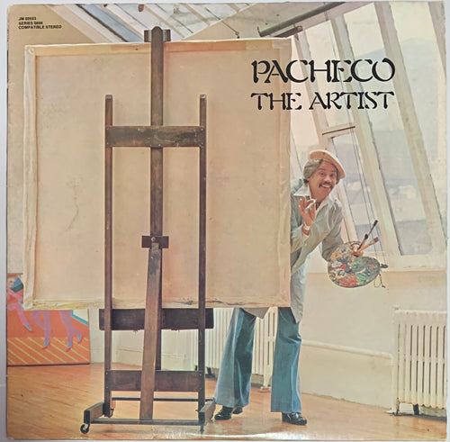 Johnny Pacheco - PACHECO The Artist