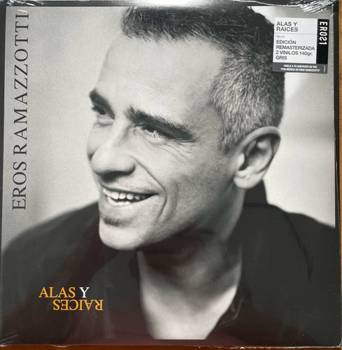 Eros Ramazzotti - Alas y Raices