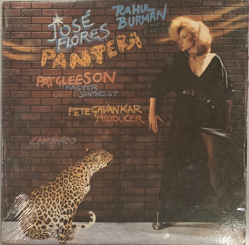 Jose Flores - Pantera