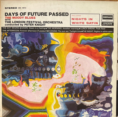 The Moody Blues - Days Of Future Passed
