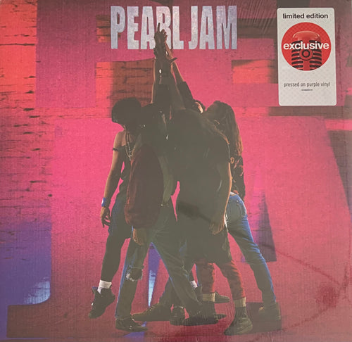 Pearl Jam - Ten