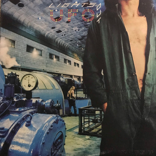 UFO - Lights Out