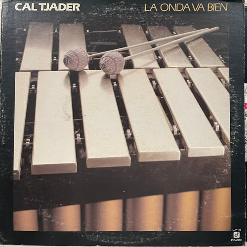 Cal Tjader - La Onda Va Bien