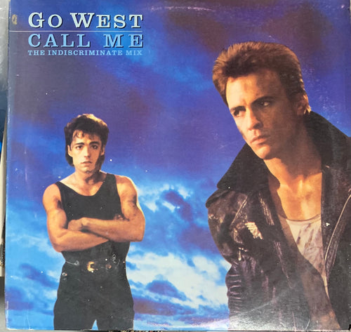 Go West - Call Me (The Indiscriminate Mix)