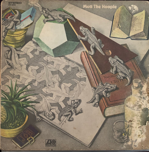 Mott The Hoople - Mott The Hoople