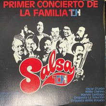 Various - Primer Concierto De La Familia TH