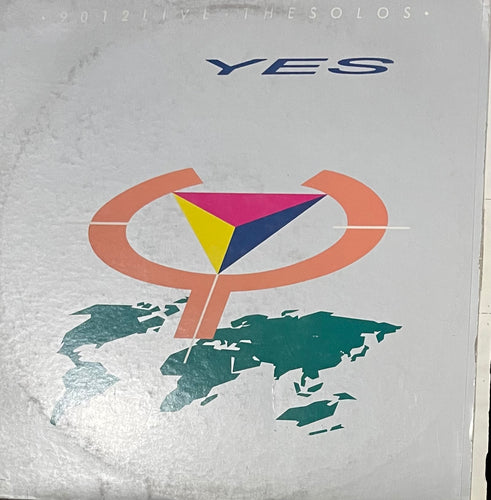 Yes - 9012 Live - The Solos
