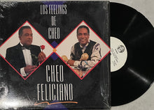 Cheo Feliciano - Los Feelings De Cheo