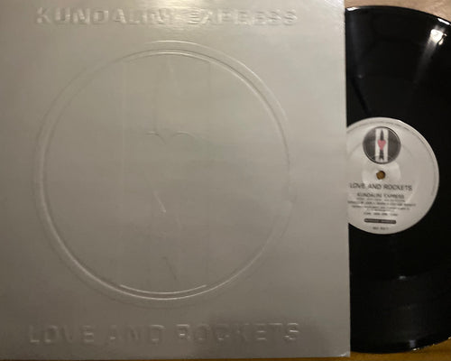 Love And Rockets - Kundalini Express