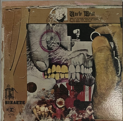 Frank Zappa and the Mothers of Invention - Uncle Meat