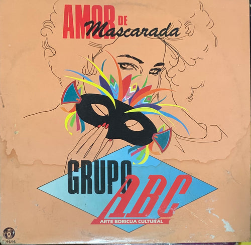 Grupo ABC - Amor De Mascarada