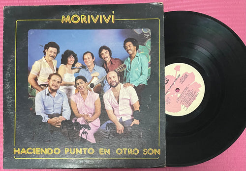 Haciendo Punto En Otro Son - Morivivi