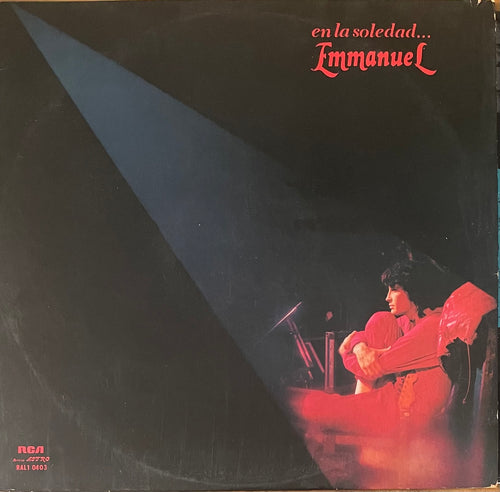 Emmanuel - ... En La Soledad