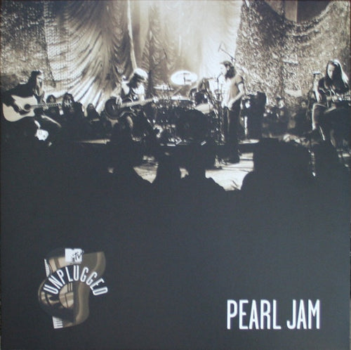 Pearl Jam - MTV Unplugged