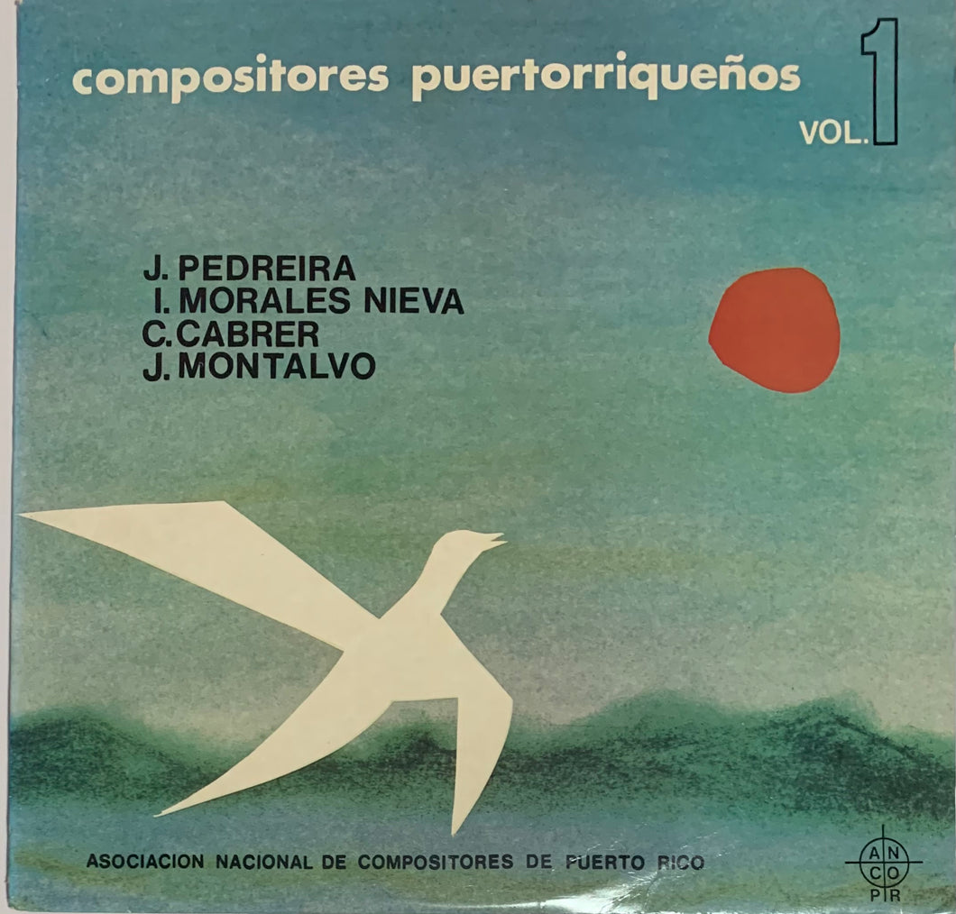 Henry Hutchinson Negron - Compositores Puertorriquenos Vol. 1