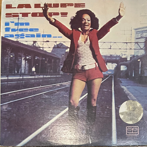 La Lupe - Stop! I'm Free Again